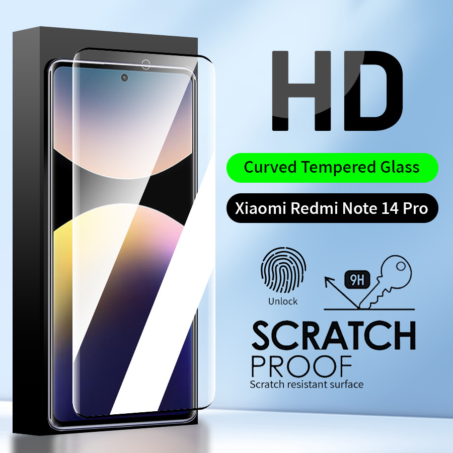 Película De Vidro Temperado Para Xiaomi 15 14 13 12 11 Ultra para Redmi Note 15