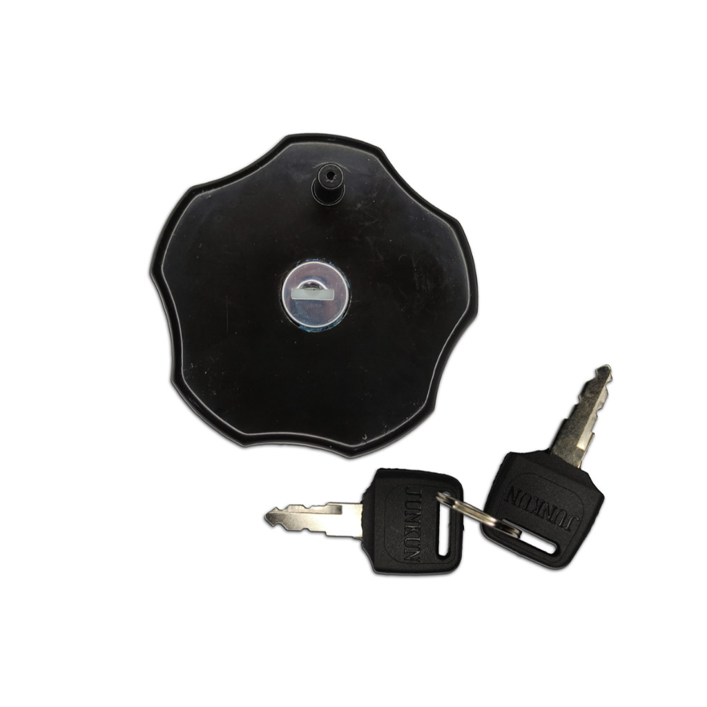 Tampa do Tanque Yamaha Rd 135/ Rdz 135/ TT 125/ Rx 125/ Dt 180 Com Duas Chaves