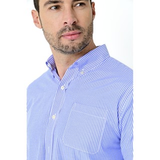 Camisa Social Masculina Listrada Camisaria Colombo em Oferta na Shopee