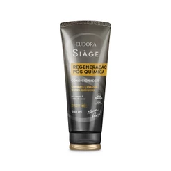 Eudora Condicionador Siàge Expert Regeneração Pós Química 200ml