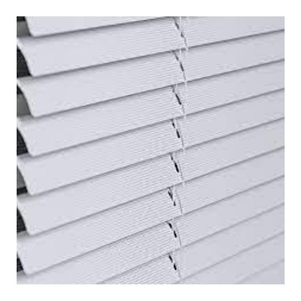 Persiana Horizontal Cortina Pvc Largura 140 X Altura 130cm