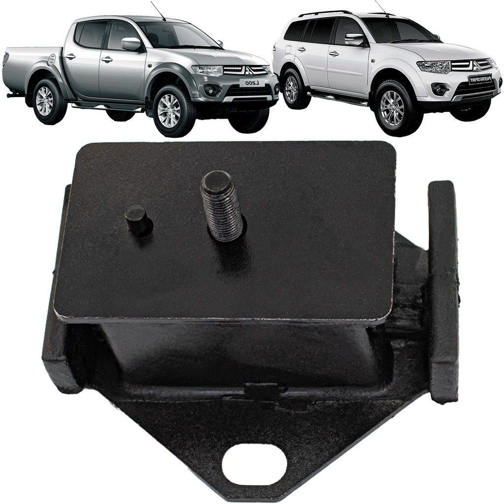 COXIM DO MOTOR MITSUBISHI L200 TRITON 3.2 16V DIESEL / PAJERO 3.2 / 3.5 16V DAKAR 2008 A 2012