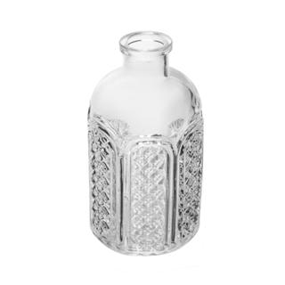 Vaso Decorativo Lyor Vitrais 6cm x 6cm x 10cm Vidro em Oferta na Shopee