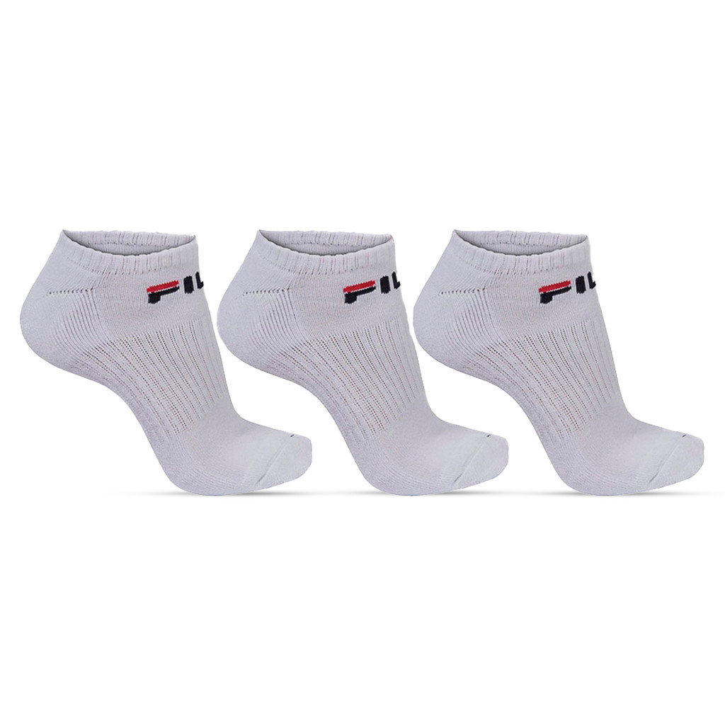 Kit 3 Pares Meia Fila Cano Curto Unissex Esportiva Original
