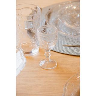 Taça para Licor Lyor New Butterfly 50ml Cristal em Oferta na Shopee