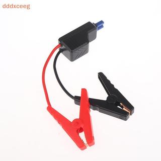 [dddxceeg] 1 Unidade 650A 12V Conexão Anti Reversa Clipe De Cabo De Jumper De Emergência Com Plugue EC5 Conector Intelig