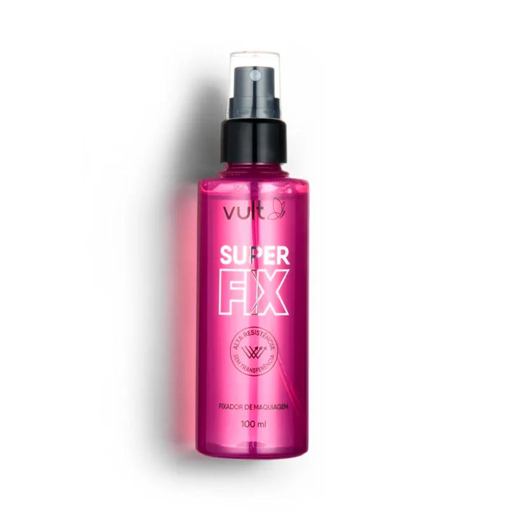 Vult Super Fix Fixador Maquiagem 100ml em Oferta na Shopee