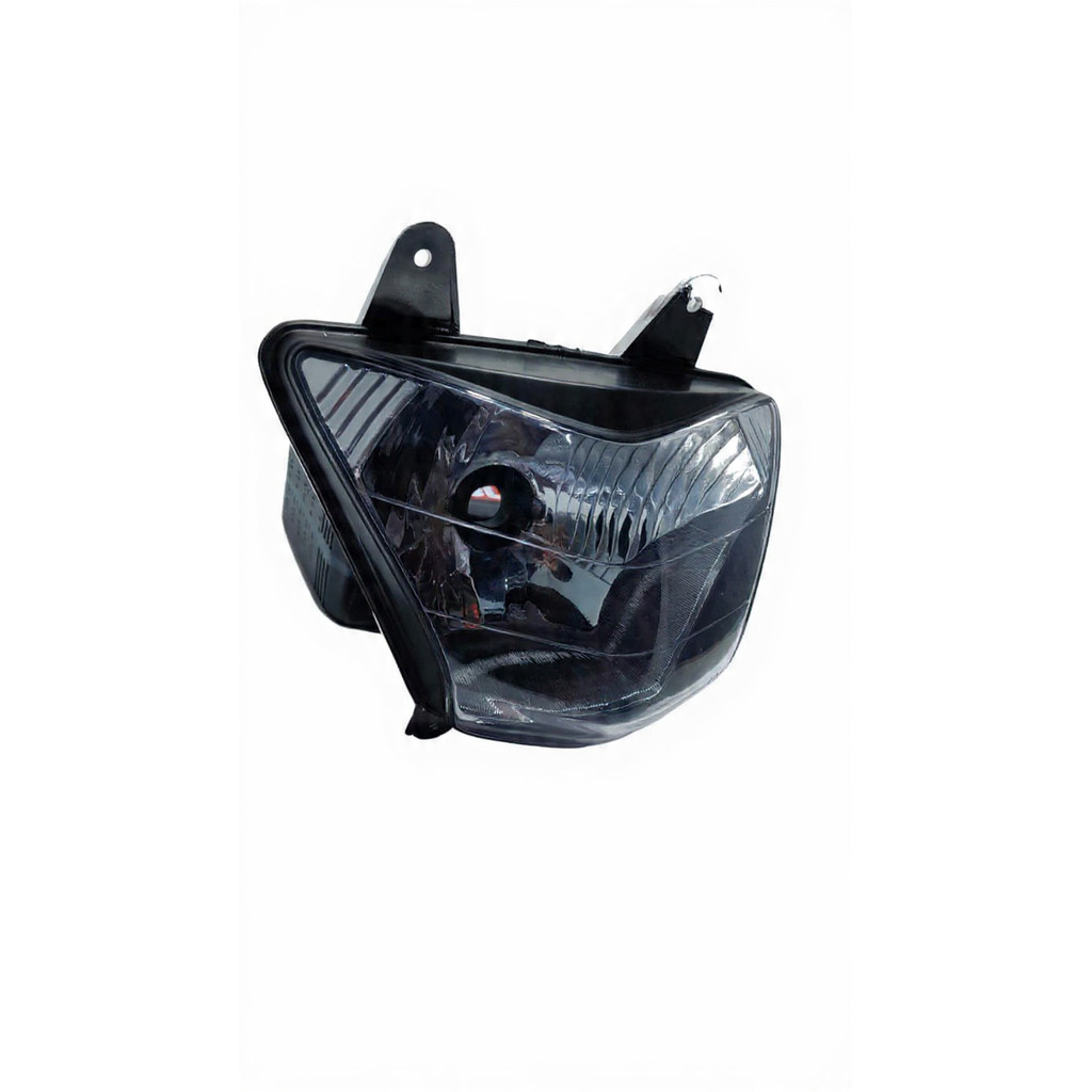 BLOCO OPTICO DO FAROL PLASMOTO NX 400 FALCON ( TODOS OS ANOS )