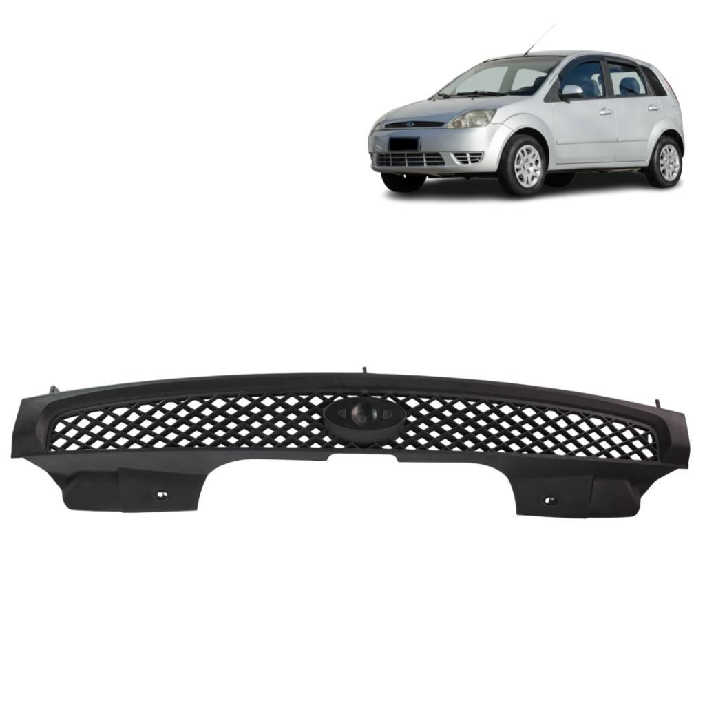 Grade Radiador Dianteira Fiesta Supercharger 03 04 05 06 07