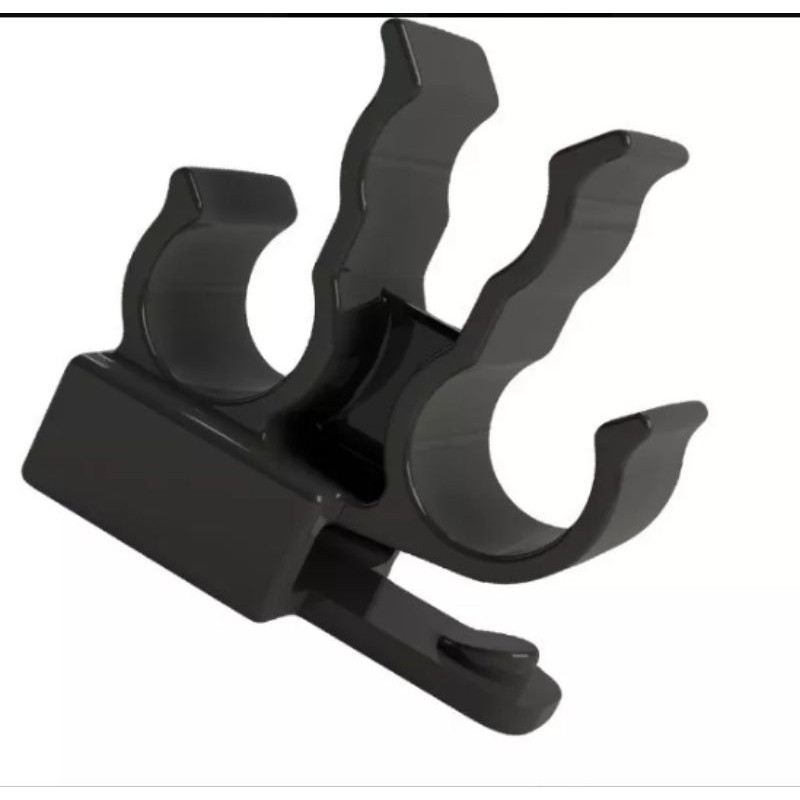 Kit grampos Presilhas Cabo Vela Gol Fox Jetta Golf