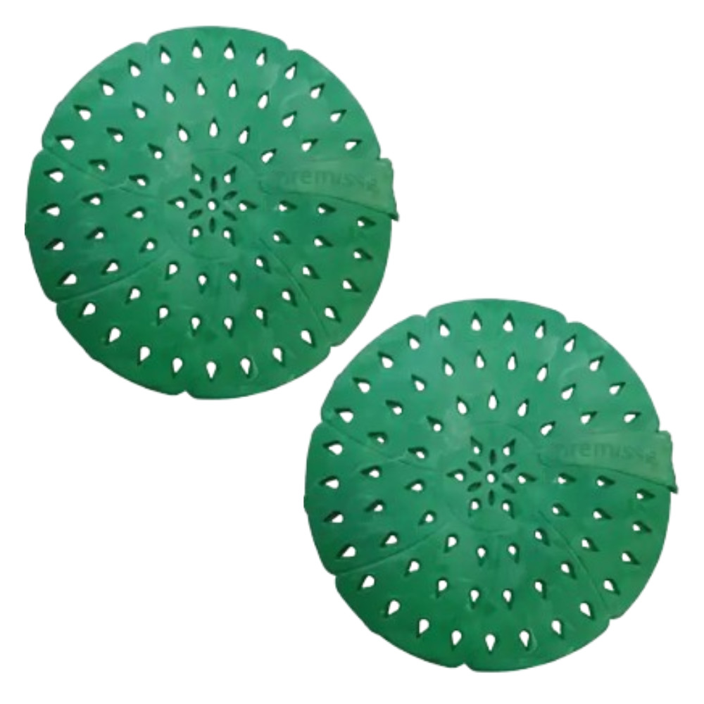 Kit 2 Tela Aromatizante Deo Screen Para Ralos Aroma Limão Mau Cheiro Urina Esgoto Fungos Bactérias em Oferta na Shopee