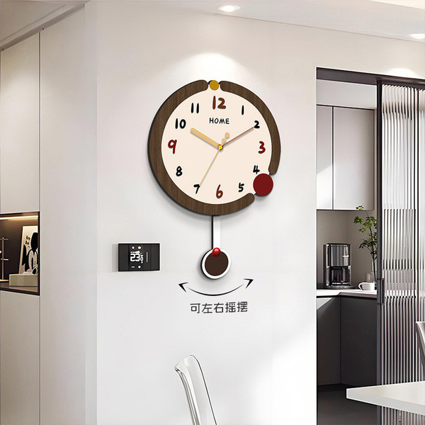 relogio de parede cozinha relogio de parede grande relogio de parede Novo estilo relógio sala de estar relógio de parede