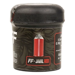 Chumbinho FF Javal Red 5.5mm (.22) - 50un