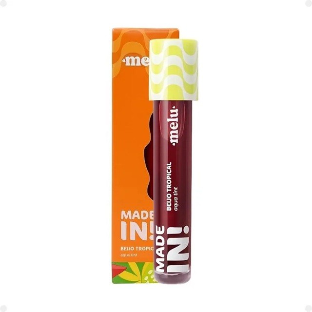 Aqua Tint  Beijo Tropical Made In! Melu - RUBY ROSE