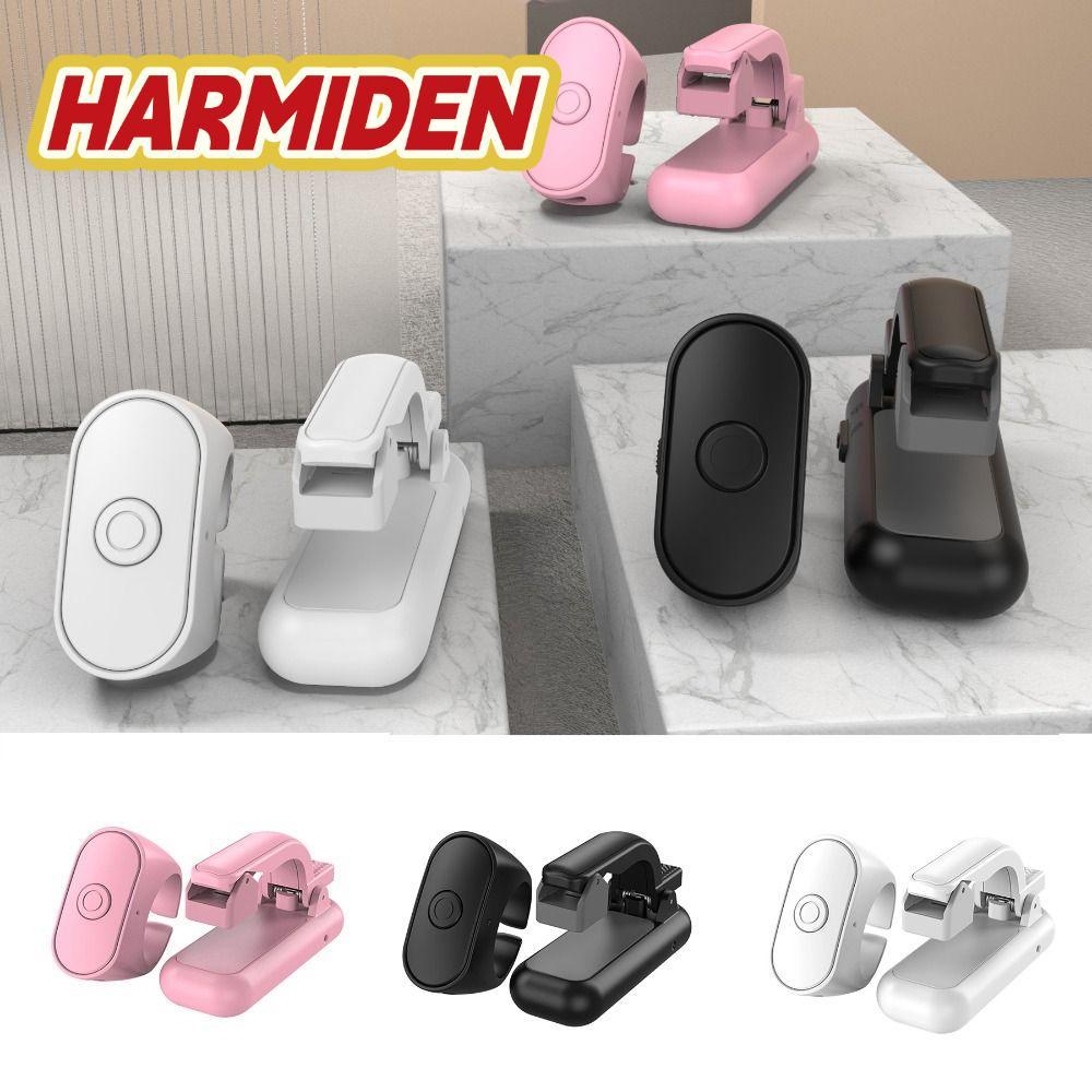 MIOSHOP Page Turner Remote , Virador De Página De E-book Remoto 2 Em 1 , Gatilhos De Gravação ABS Leves Para Kindle em Oferta na Shopee