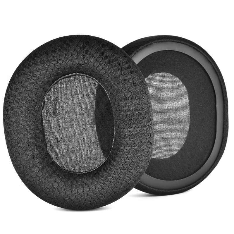 Zzz Almofada Macia Fone de Ouvido , ROG Pelita , Almofadas Fones Melhora o Aperto e Reduz Calor , Acúmulo — R$ 34,90 em Shopee, 22% OFF
