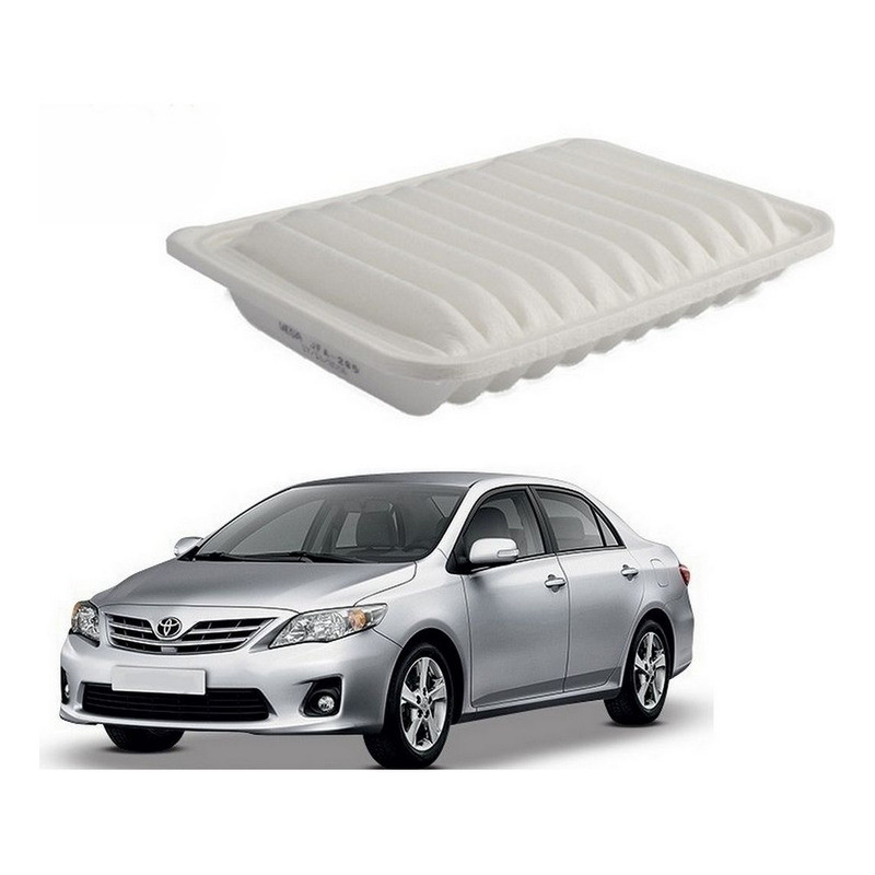 Filtro De Ar Wega Corolla 1.8 2.0 2011 A 2014 em Oferta na Shopee