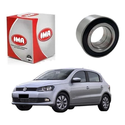 Rolamento Roda Dianteiro Gol G6 1.0 1.6 2013 A 2016