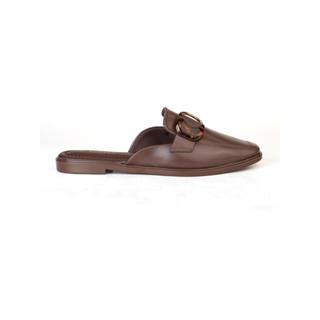 Loafer Bebecê Semi Aberto Clássico com Detalhe Elegante em Oferta na Shopee