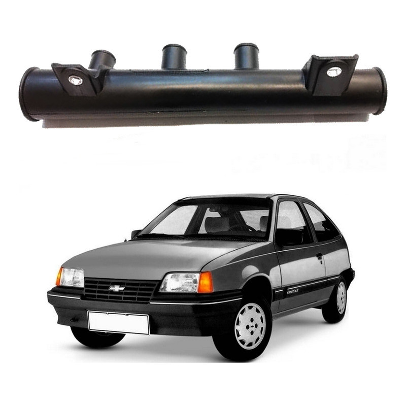 Tubo Dagua Kadett 1.8 2.0 1991 A 1997