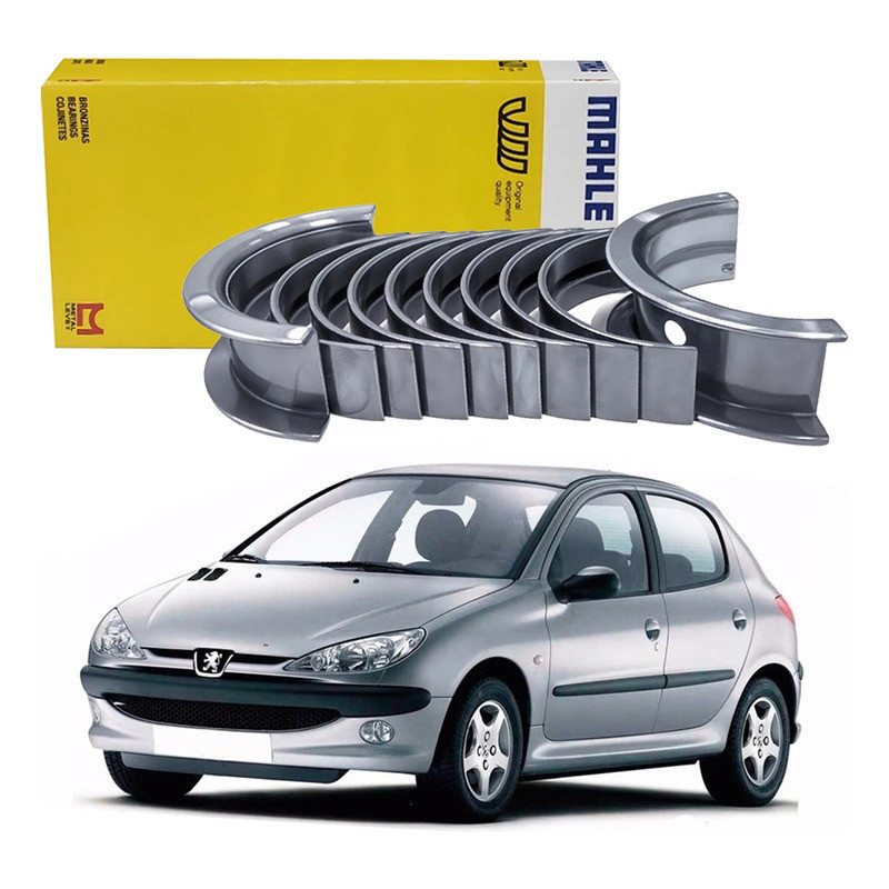 Bronzina Mancal 025 206 1.0 16v 2001 A 2005