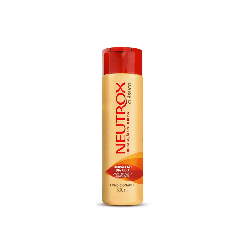 Condicionador Neutrox Clássico 300ml em Oferta na Shopee