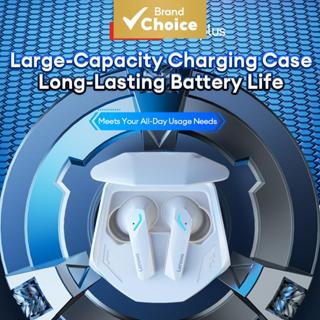 Fones de Ouvido Lenovo GM2 PRO, Sem Fio, Bluetooth, Intra-Auriculares para Jogos, Fones de Ouvido Estéreo HiFi com em Oferta na Shopee