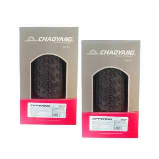 Par de Pneu Chaoyang Zippering Elite 29x2.20 60tpi Tbl Ready em Oferta na Shopee