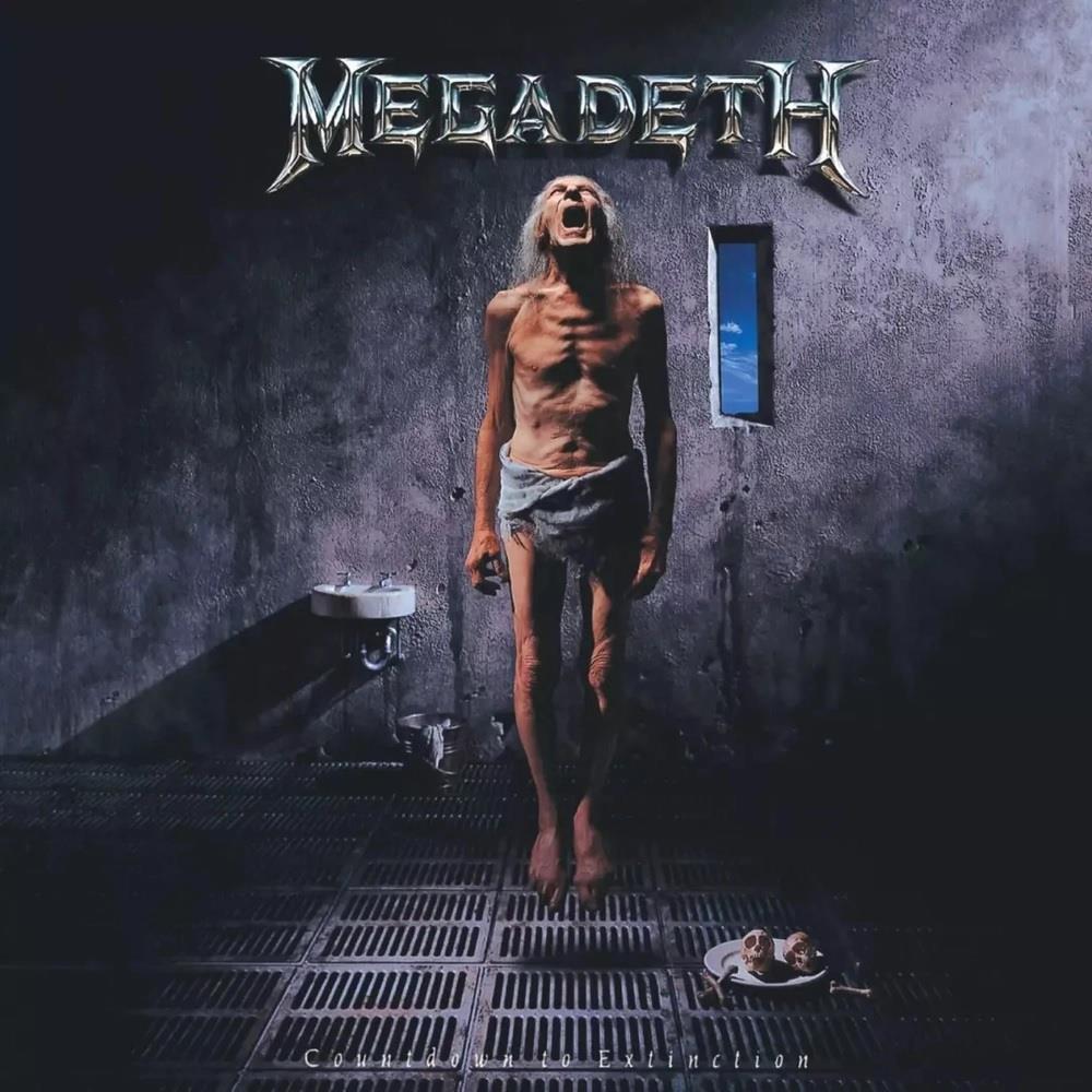 CD Megadeth - COUNTDOWN TO EXTINCTION - Importado em Oferta na Shopee