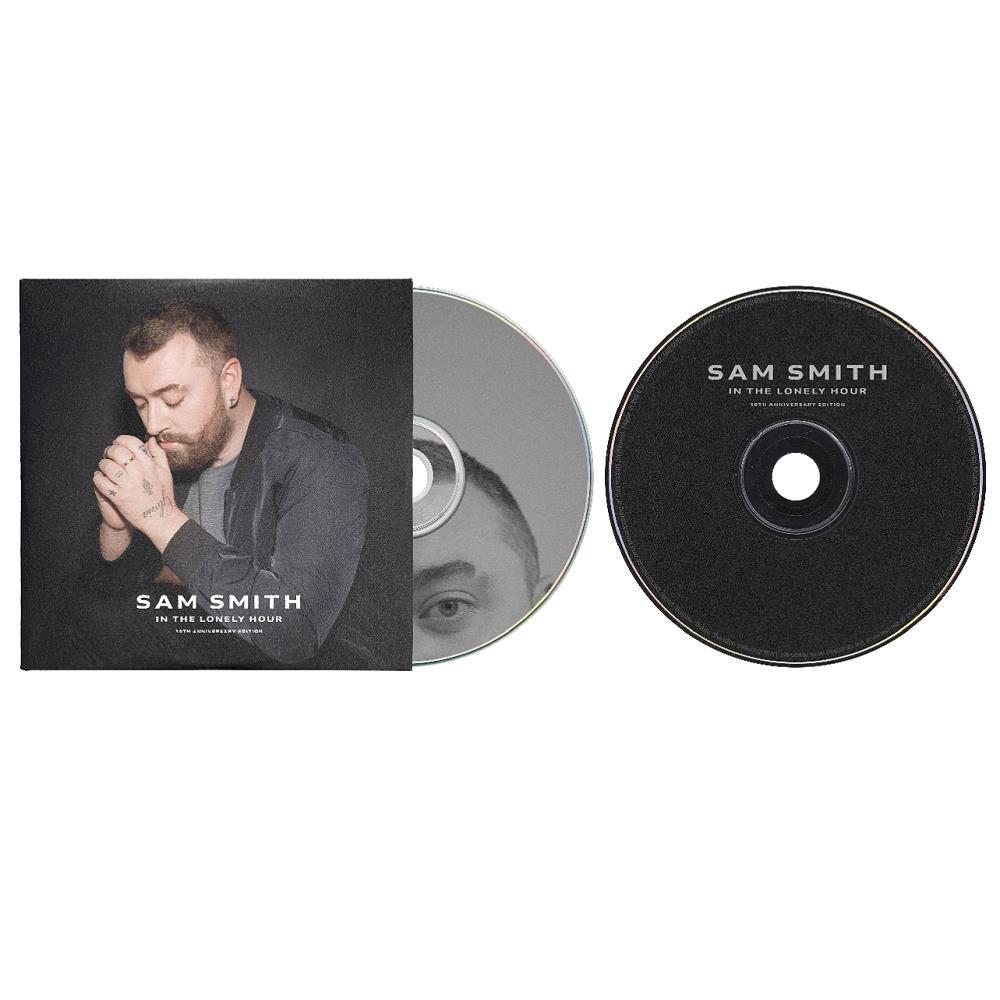 CD Sam Smith - In The Lonely Hour (10th Anniversary/2CD) - Importado em Oferta na Shopee