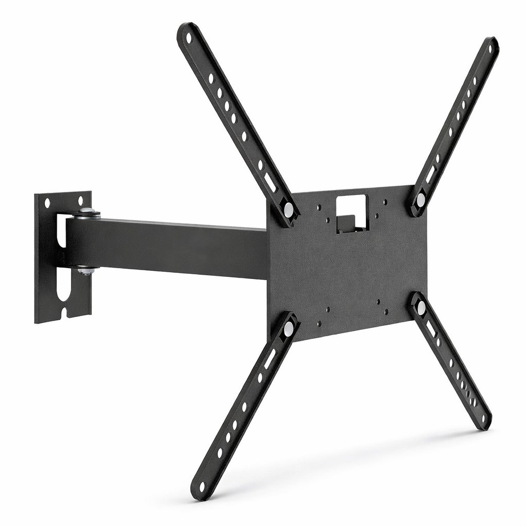 Suporte p TV de 14 a 56 Polegadas Articulado c Inclinação M2