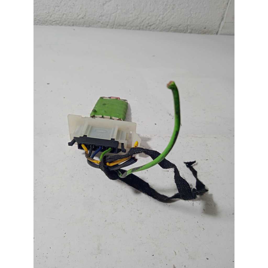 Resistencia Da Caixa Evaporadora Gm Chevrolet Montana Orig