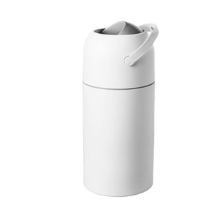 Lixeira 3 em 1 Anti Odor Branca 15 Litros Tamanho Familia em Oferta na Shopee