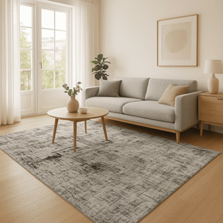 Tapete de sala sem pelo Geométrico Moderno Antiderrapante Jacquard Quarto Escritório Várias Estampas em Oferta na Shopee