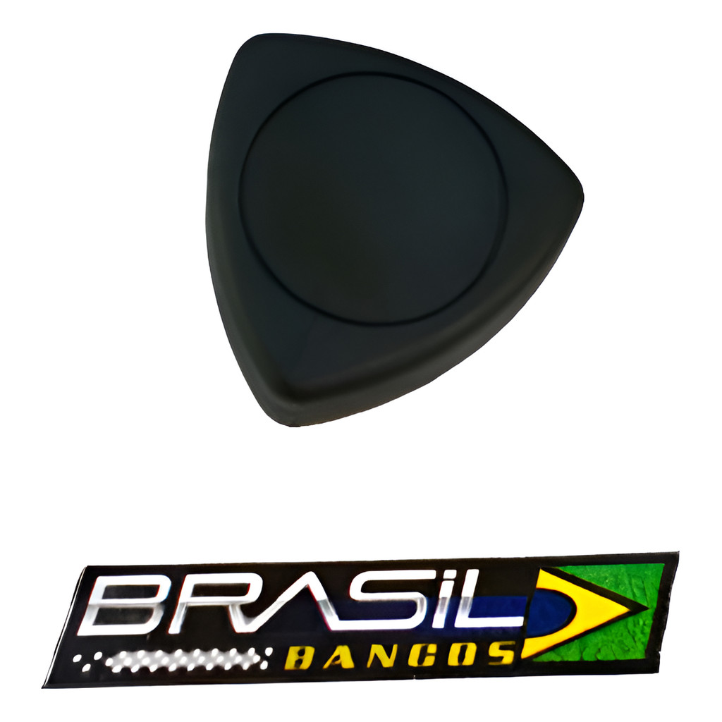 Roldana Manopla Banco Gol G3 G4 Surf Track & Field Preto