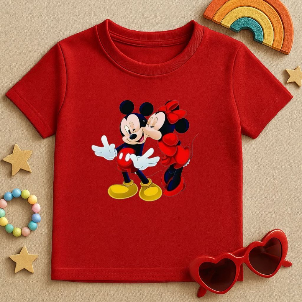T-Shirt Feminina Infantil Blogueira Camiseta Estampada Desenhos De Meninas