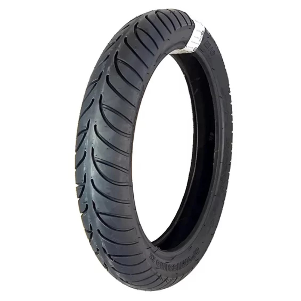 PNEU MAGGION SPORTISSIMO II 110-70-13 48P TL DIANTEIRO NMAX 160 em Oferta na Shopee