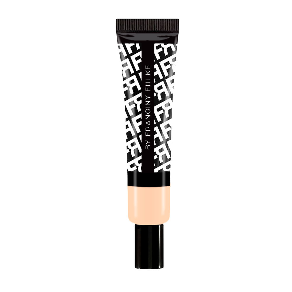 Base Mate Real Filter Fran By Franciny Ehlke Cor C-02 em Oferta na Shopee