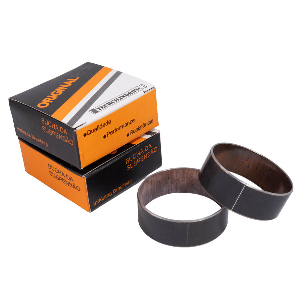 BUCHA DESLIZANTE BENGALA PAR XRE 300 10 A 23 em Oferta na Shopee