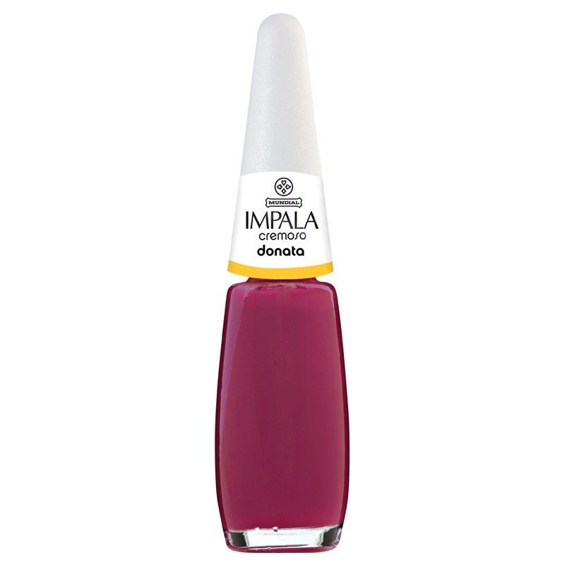 Esmalte Impala Cremoso Donata em Oferta na Shopee