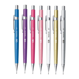 Lapiseira Técnica TecnoCis 0.7 mm Cis Unidade em Oferta na Shopee