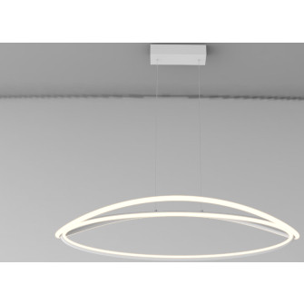 Luminaria Lustre Pendente Led Teto Moderno Bivolt 100V/240V|Lustre de restaurante, mesa de jantar, linha longa