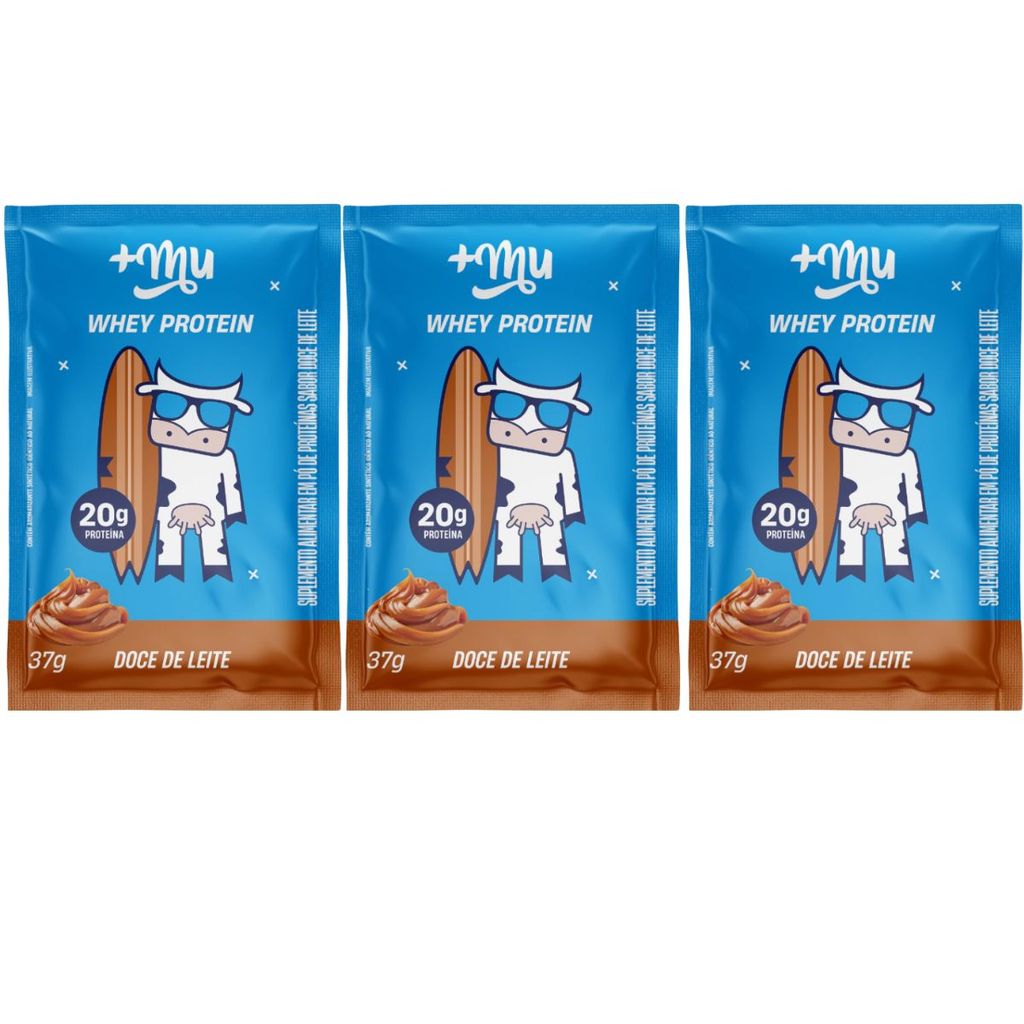 O que é Doce Whey Mu? Guia e Onde Comprar | BuscaProdutos
