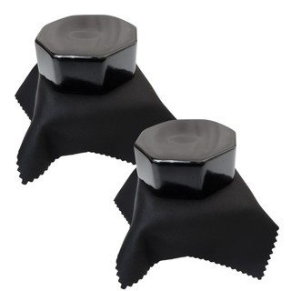 Kit 2 unidades Breu ESCURO para Violino Viola Violoncello Cello preto 1/2 3/4 ou 4/4