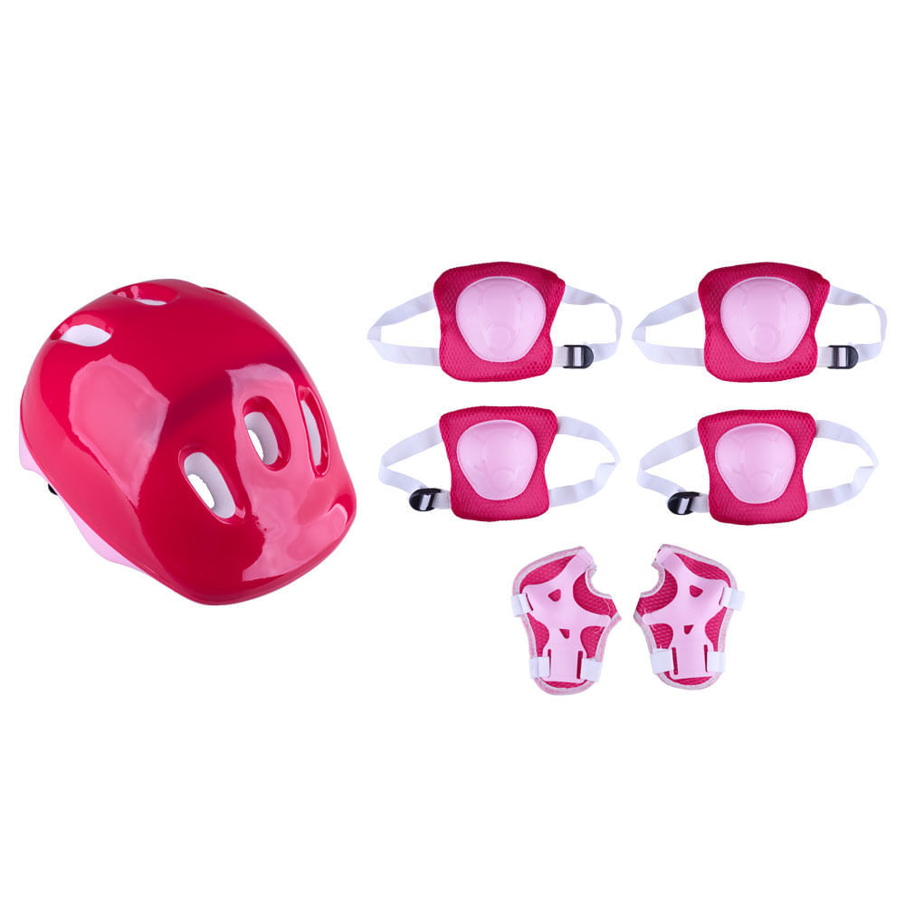 Kit Protecao Extreme CV255274 Playfun Rs em Oferta na Shopee