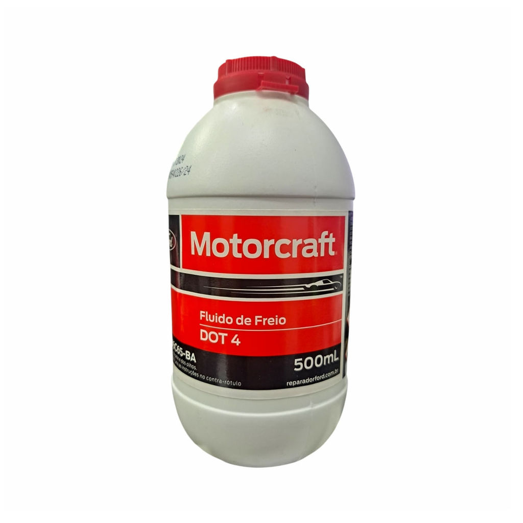 Óleo de Freio Dot4 Original Ford Motorcraft 500ml em Oferta na Shopee