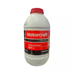 Óleo de Freio Dot4 Original Ford Motorcraft 500ml