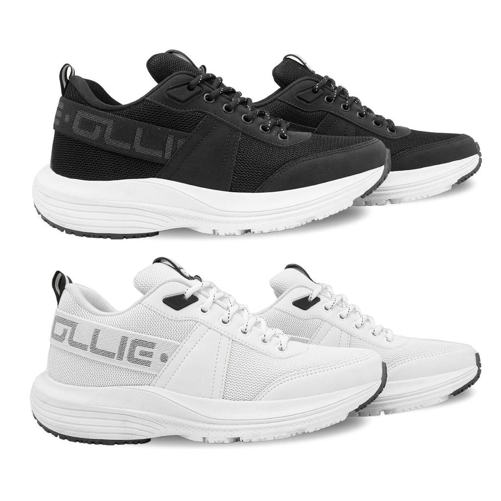 Kit 2 Tênis Ollie Juvenil Virtus Menino Conforto em Oferta na Shopee