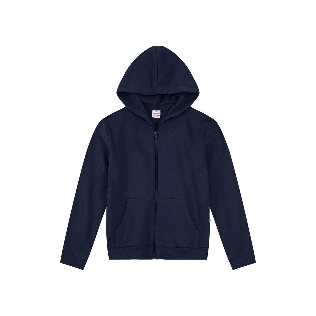 Jaqueta infantil menino em moletom Brandili em Oferta na Shopee