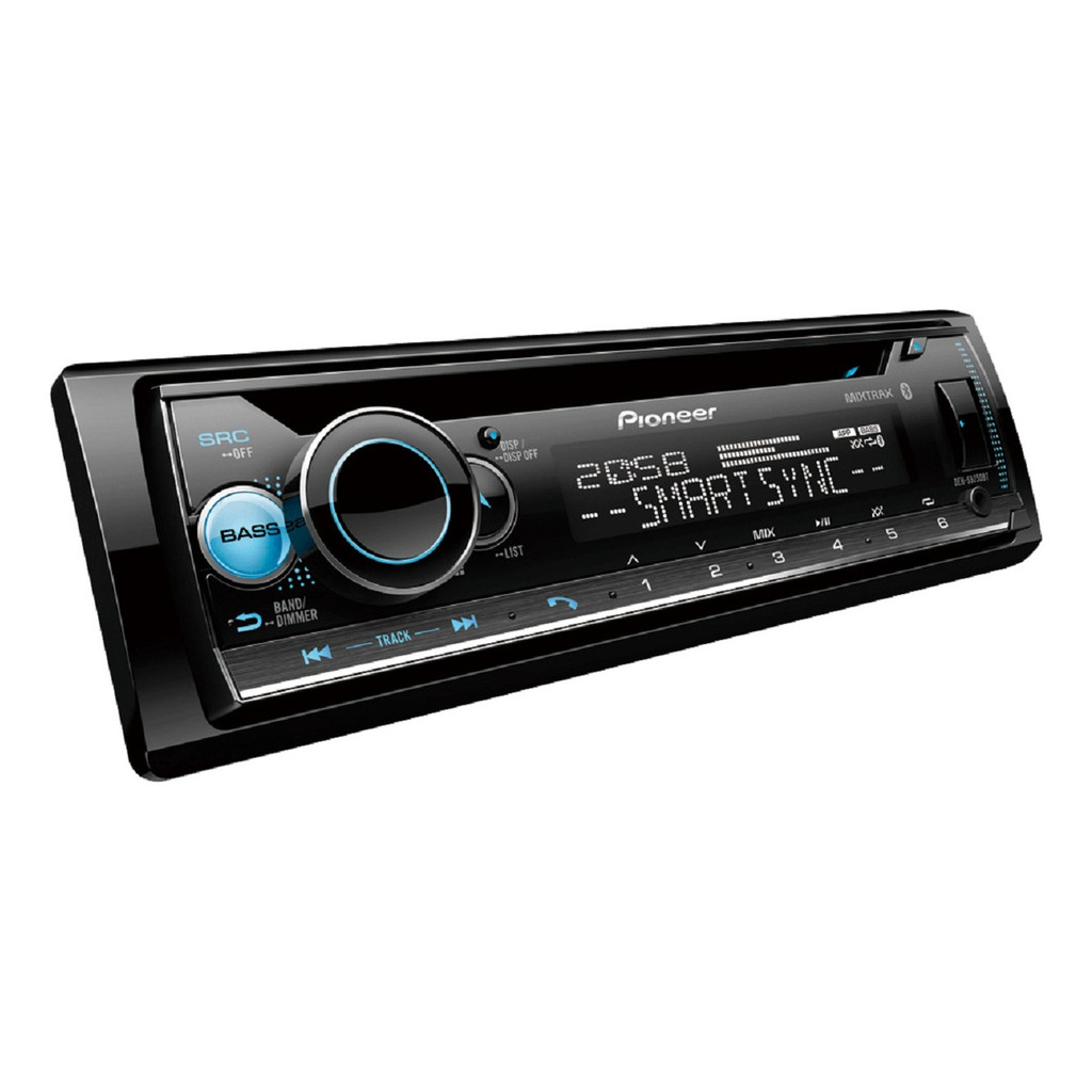 Som Automotivo Pioneer Deh S5250bt Com Usb E Bluetooth